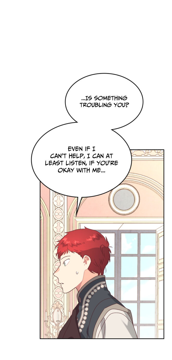 Emperor And The Female Knight Chapter 131 - Page 35