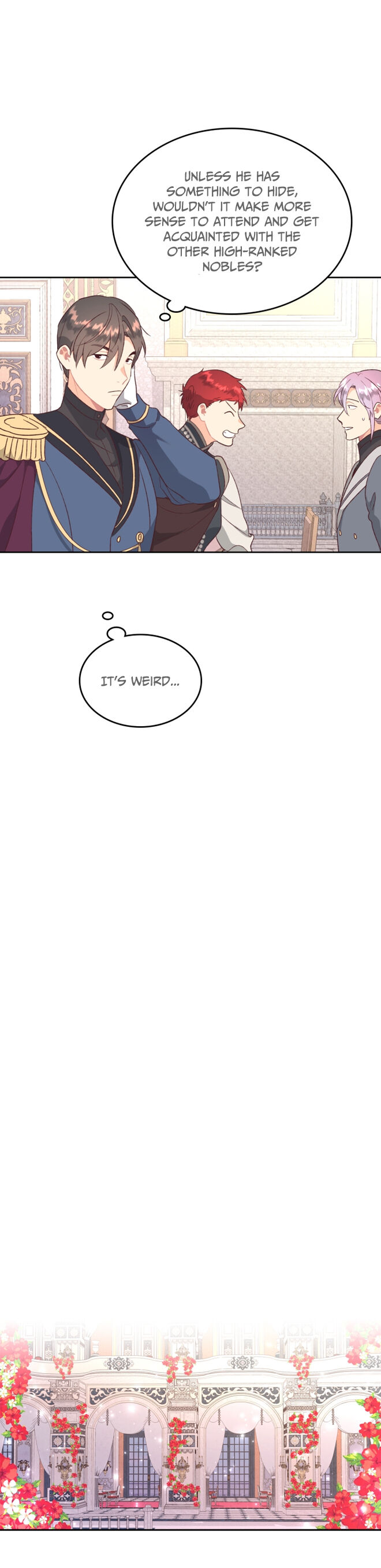 Emperor And The Female Knight Chapter 132 - Page 16