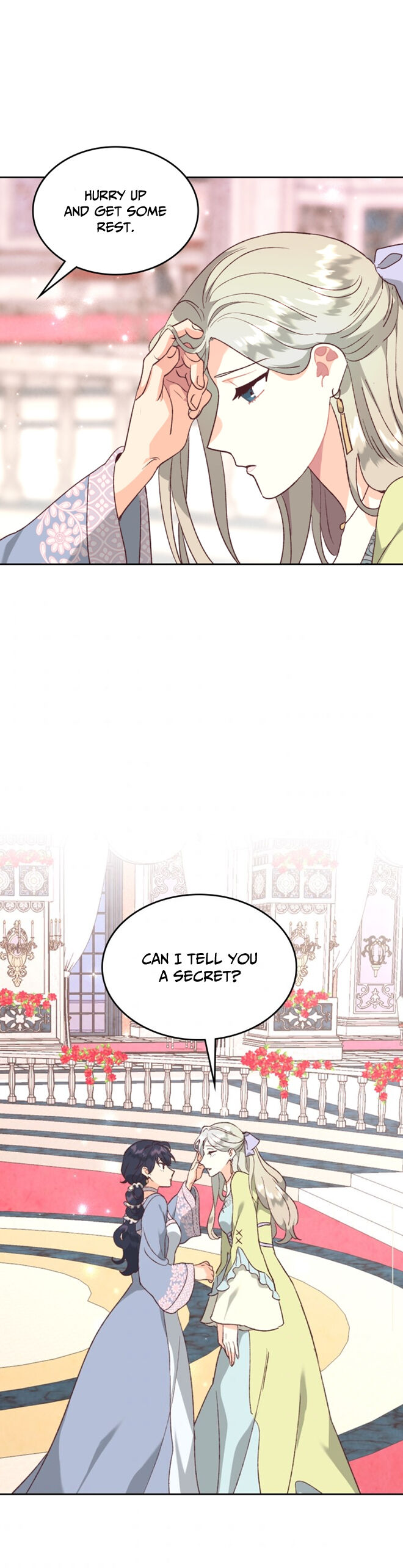 Emperor And The Female Knight Chapter 132 - Page 20