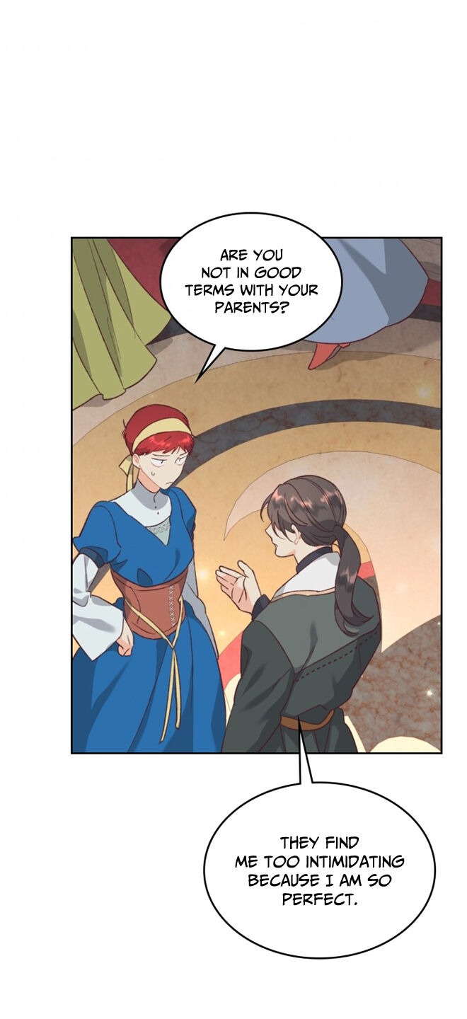 Emperor And The Female Knight Chapter 133 - Page 12