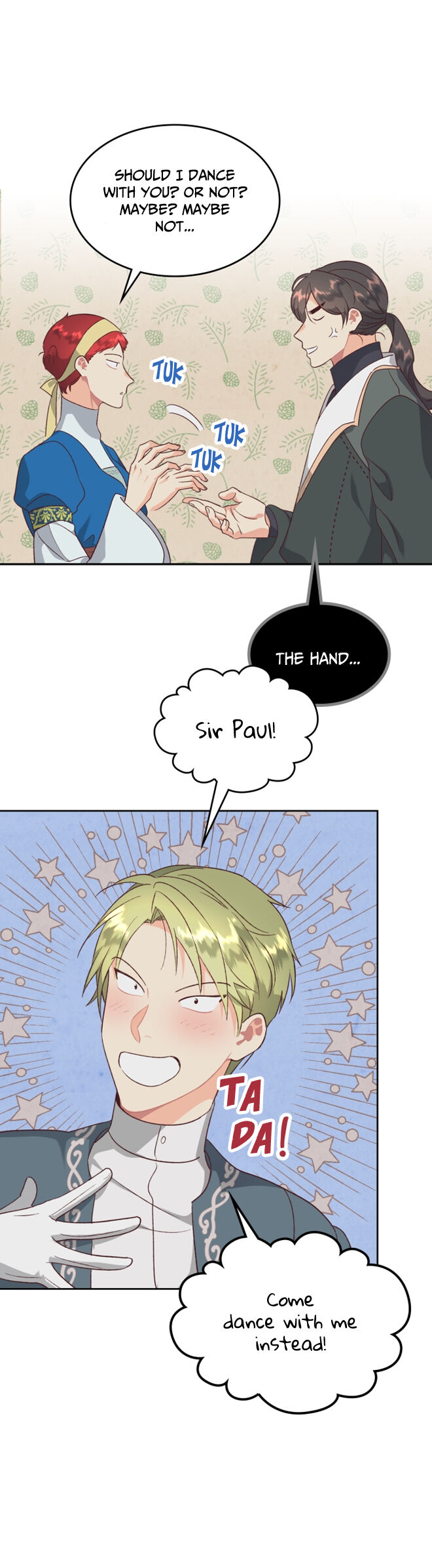 Emperor And The Female Knight Chapter 133 - Page 14