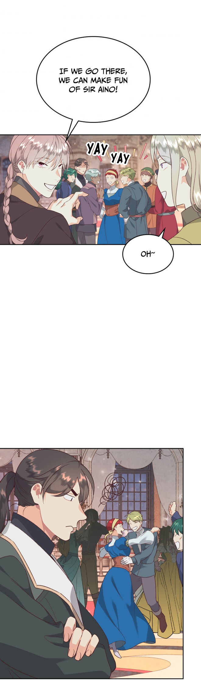 Emperor And The Female Knight Chapter 133 - Page 16