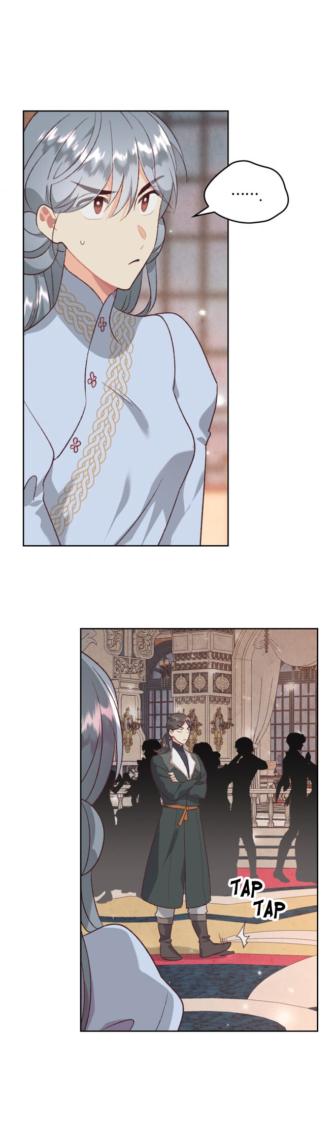 Emperor And The Female Knight Chapter 133 - Page 19