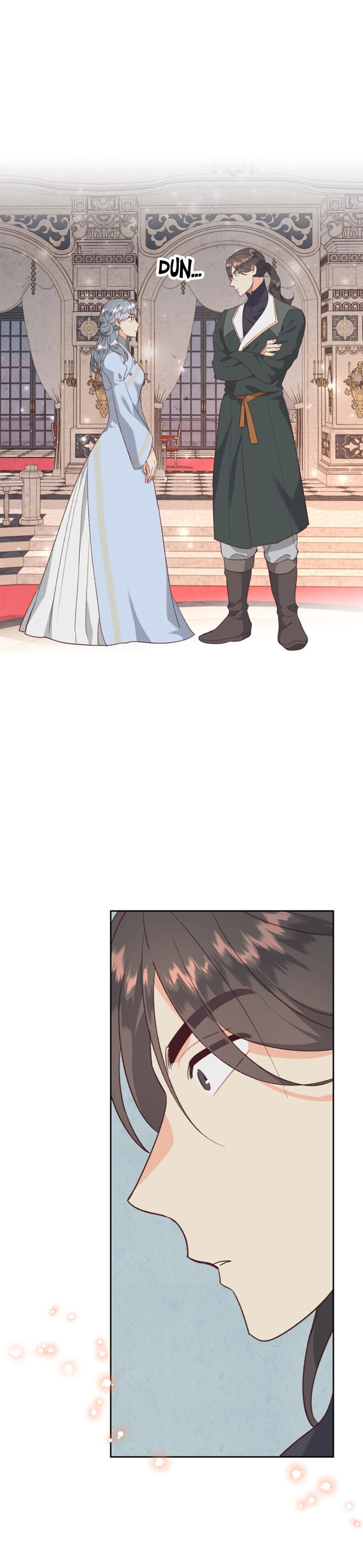 Emperor And The Female Knight Chapter 133 - Page 20