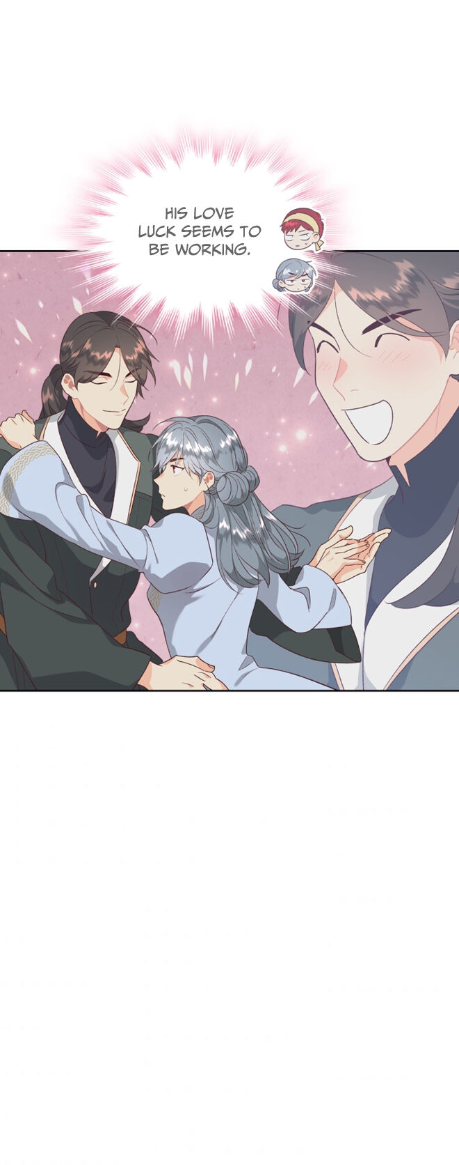 Emperor And The Female Knight Chapter 133 - Page 22