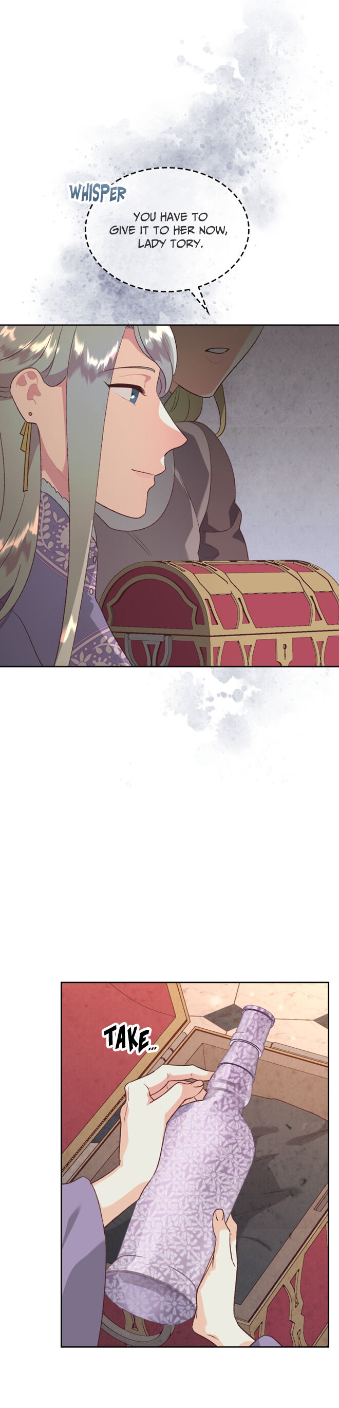 Emperor And The Female Knight Chapter 133 - Page 25