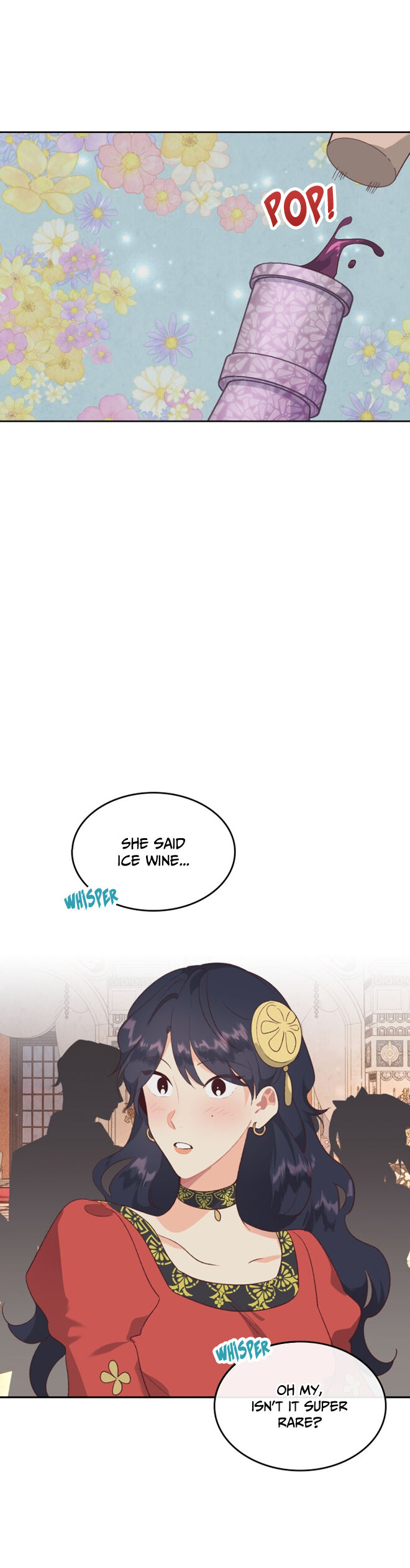 Emperor And The Female Knight Chapter 133 - Page 27