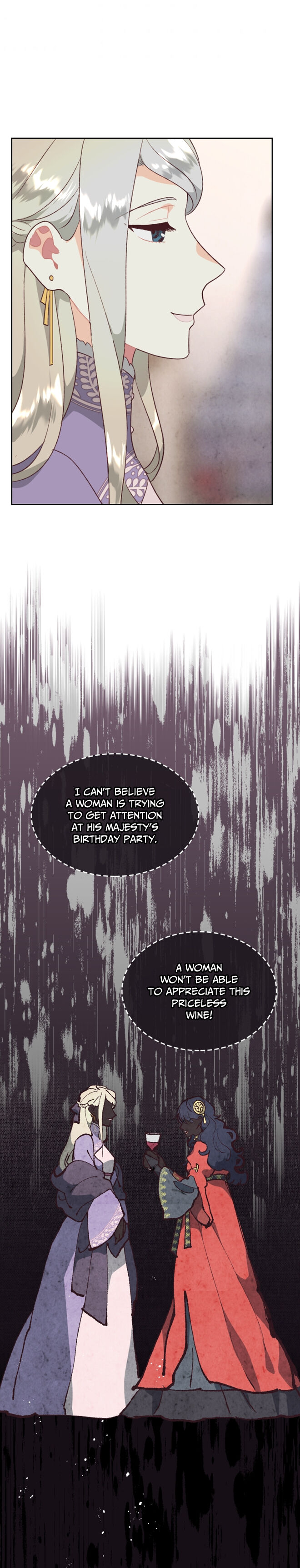 Emperor And The Female Knight Chapter 133 - Page 30