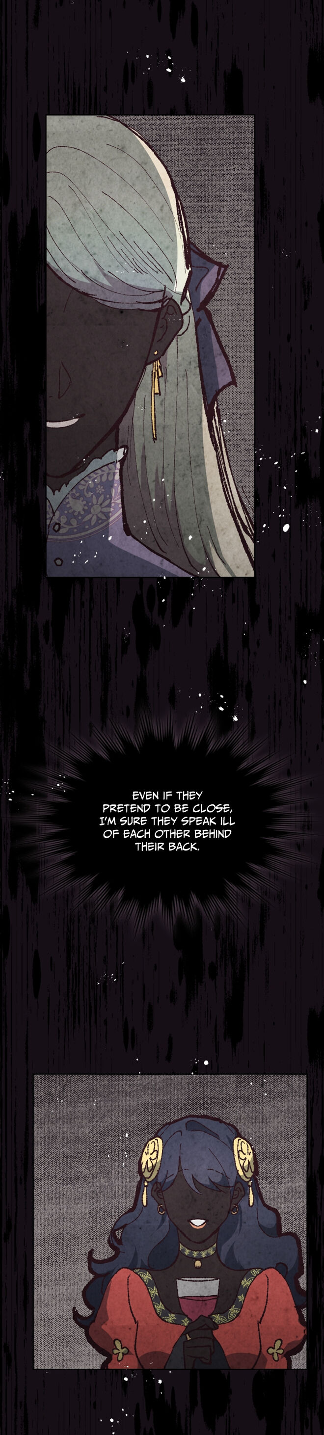 Emperor And The Female Knight Chapter 133 - Page 31