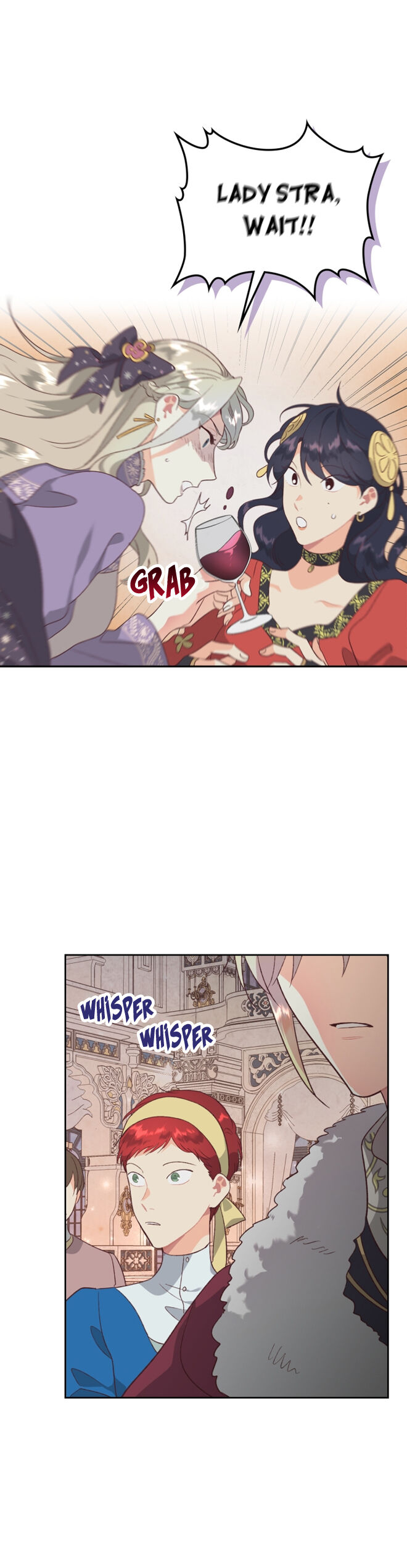 Emperor And The Female Knight Chapter 133 - Page 33