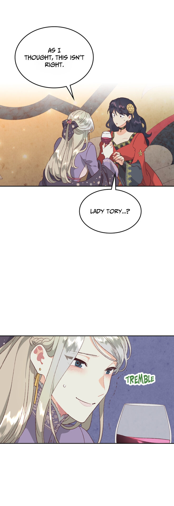 Emperor And The Female Knight Chapter 133 - Page 34