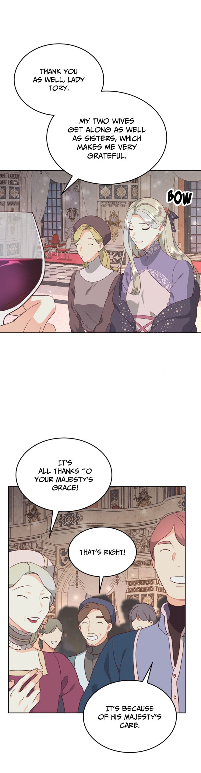 Emperor And The Female Knight Chapter 133 - Page 5