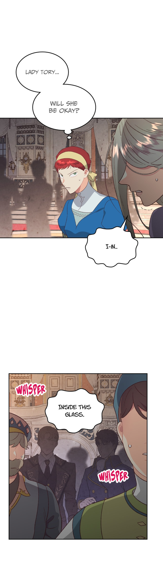 Emperor And The Female Knight Chapter 134 - Page 11