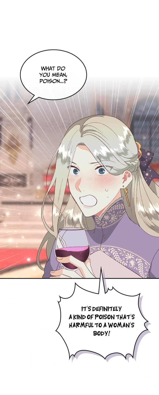 Emperor And The Female Knight Chapter 134 - Page 13