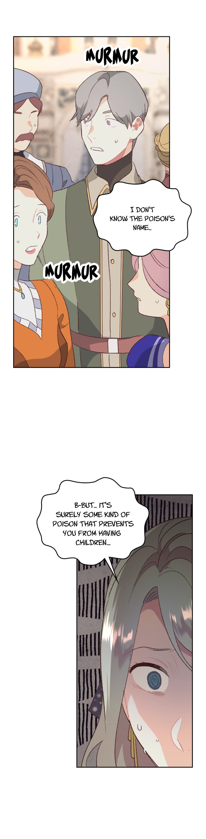 Emperor And The Female Knight Chapter 134 - Page 14