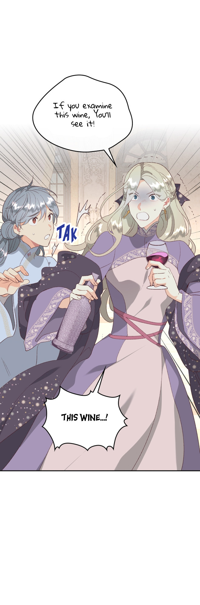 Emperor And The Female Knight Chapter 134 - Page 15