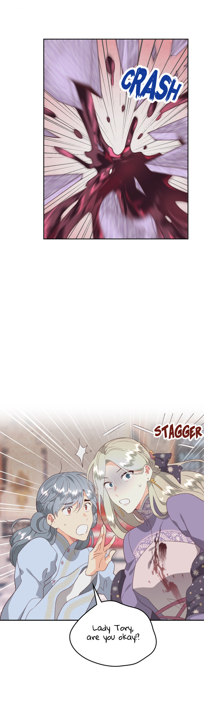 Emperor And The Female Knight Chapter 134 - Page 18