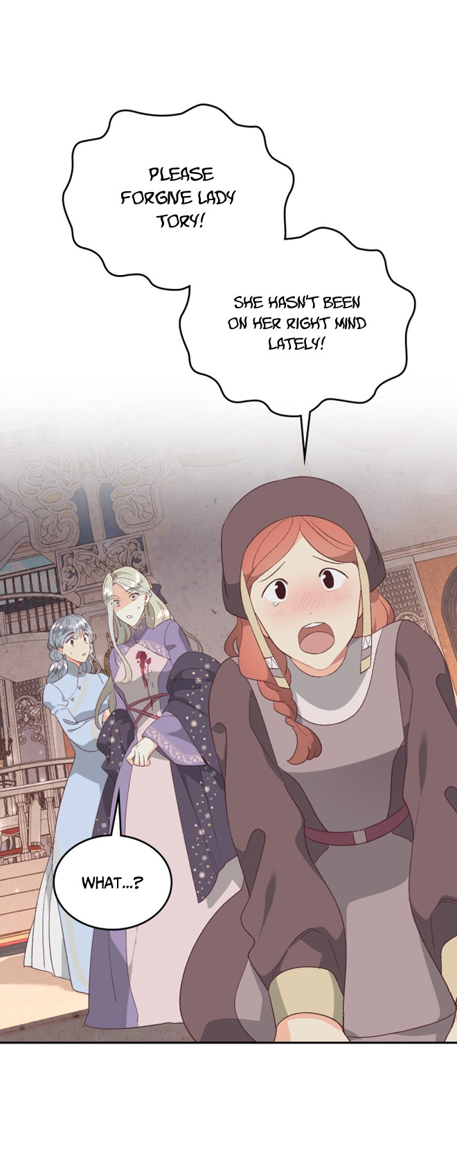 Emperor And The Female Knight Chapter 134 - Page 20