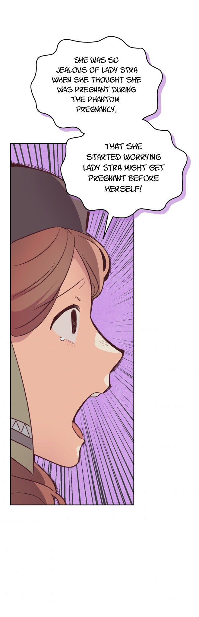 Emperor And The Female Knight Chapter 134 - Page 21