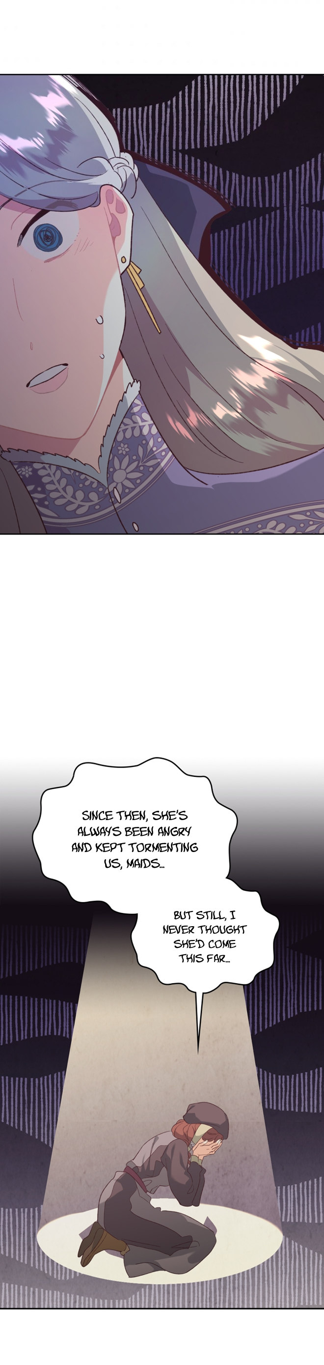 Emperor And The Female Knight Chapter 134 - Page 22