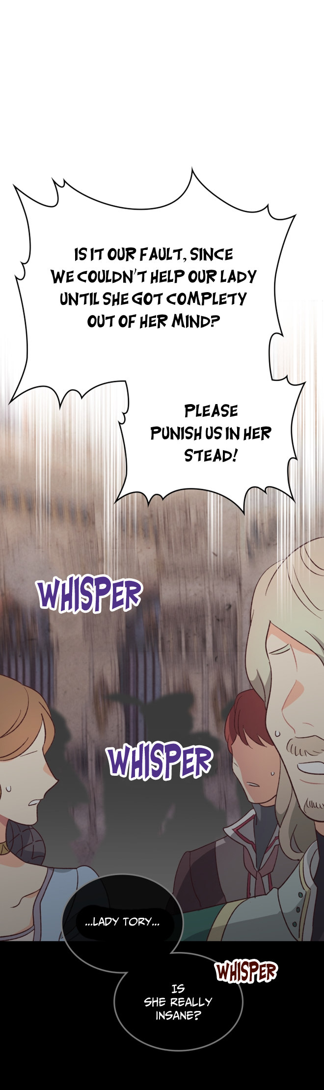 Emperor And The Female Knight Chapter 134 - Page 23