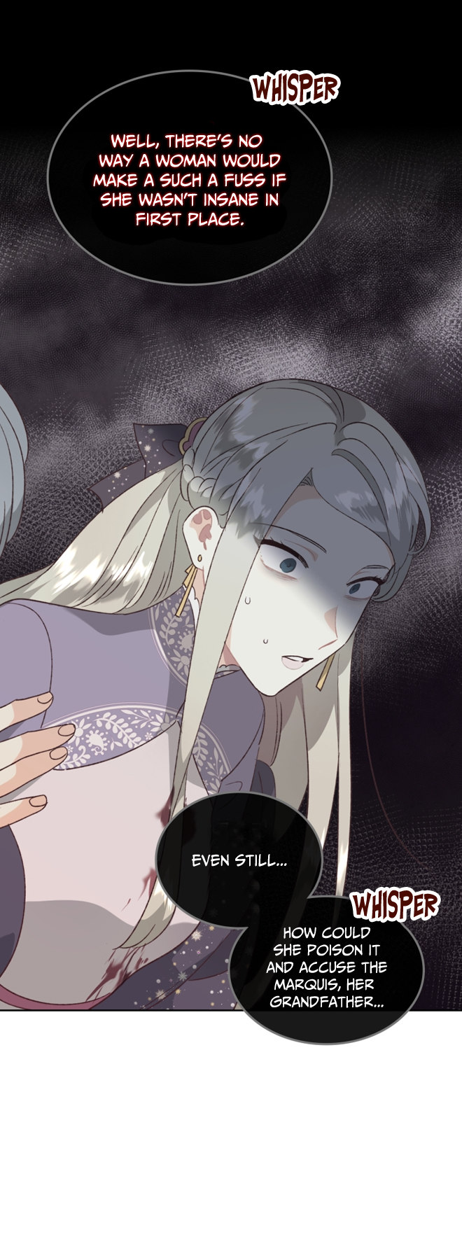 Emperor And The Female Knight Chapter 134 - Page 24