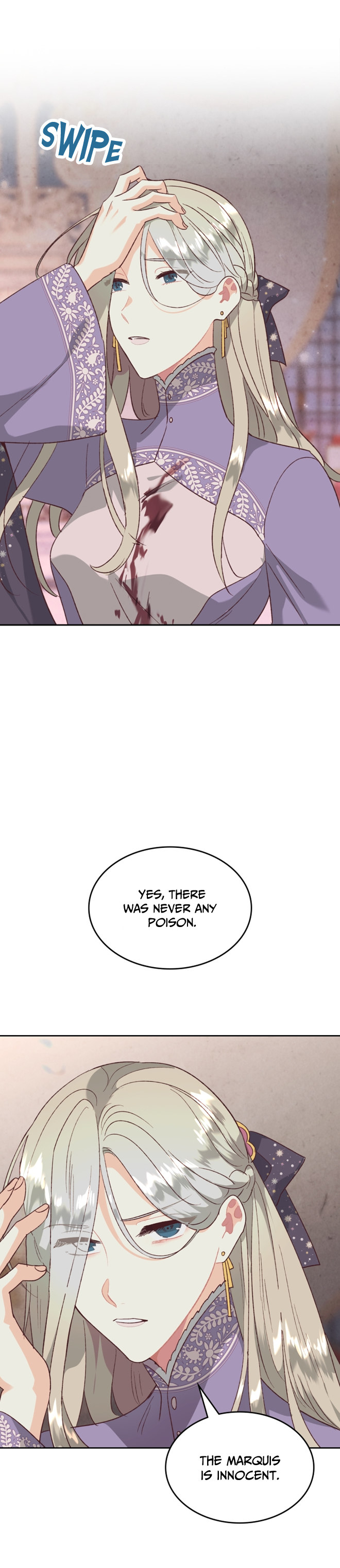 Emperor And The Female Knight Chapter 134 - Page 27