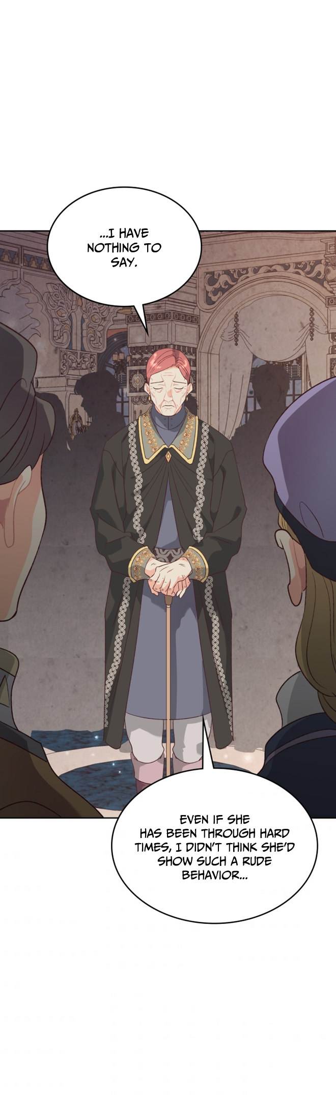 Emperor And The Female Knight Chapter 134 - Page 28