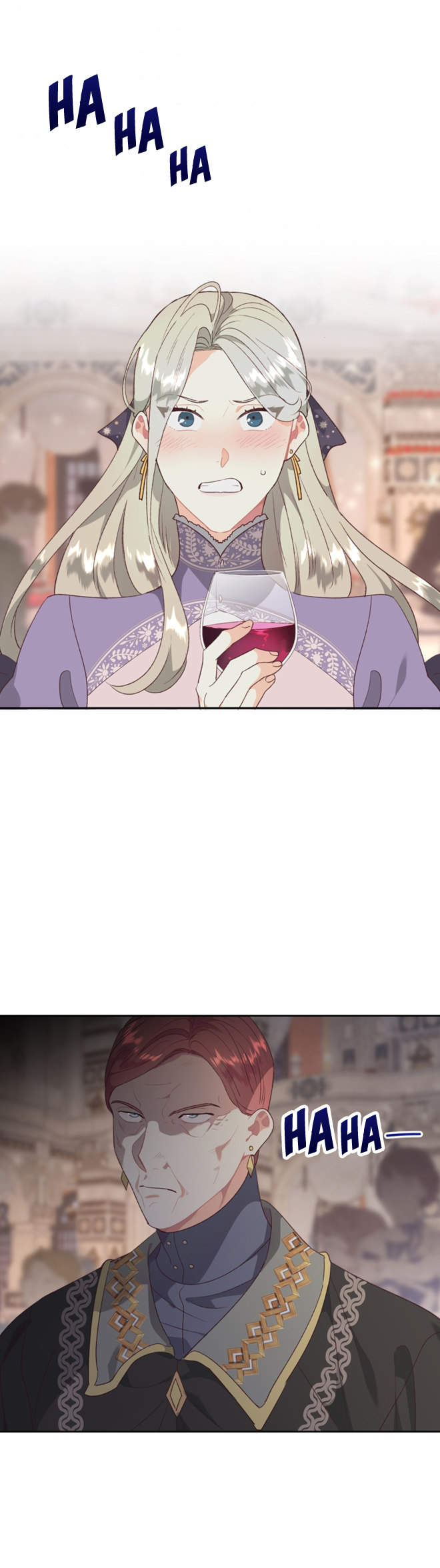 Emperor And The Female Knight Chapter 134 - Page 3