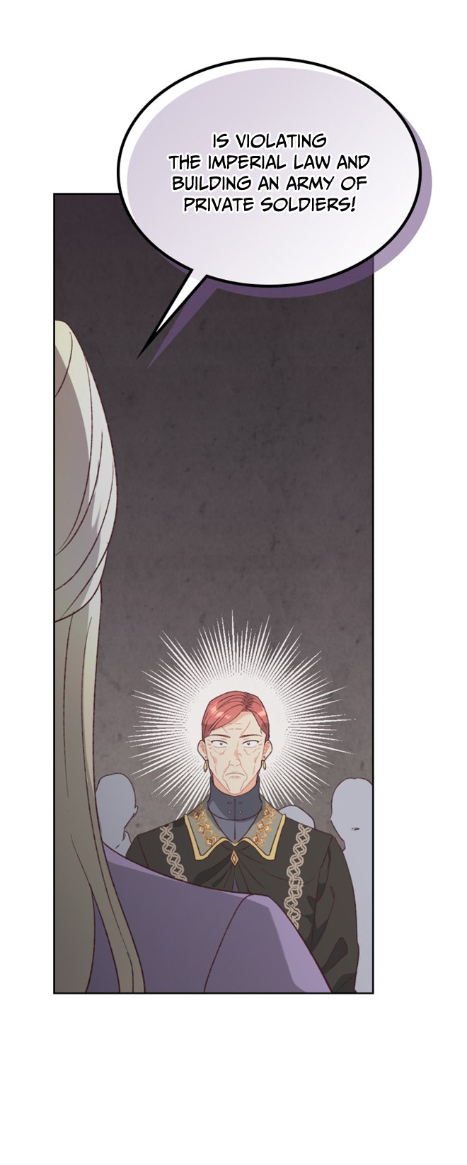 Emperor And The Female Knight Chapter 134 - Page 32