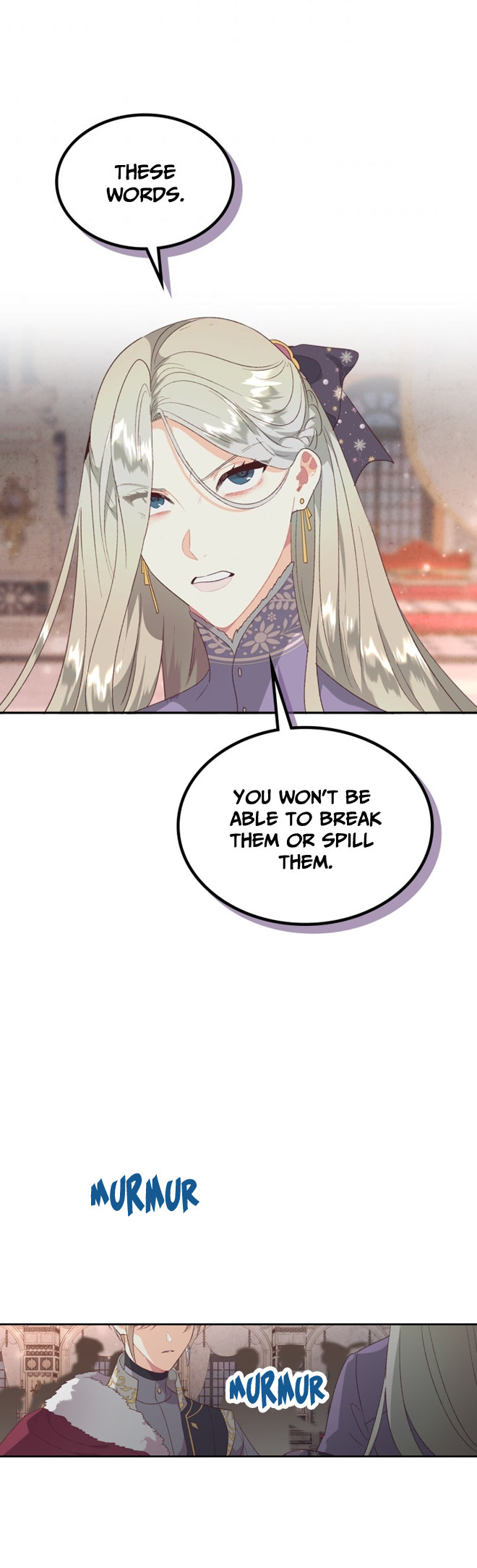 Emperor And The Female Knight Chapter 134 - Page 37
