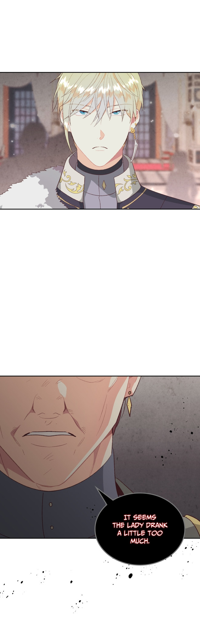 Emperor And The Female Knight Chapter 134 - Page 5