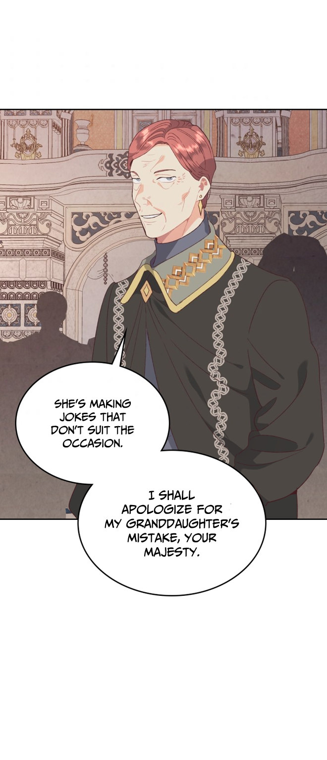 Emperor And The Female Knight Chapter 134 - Page 6