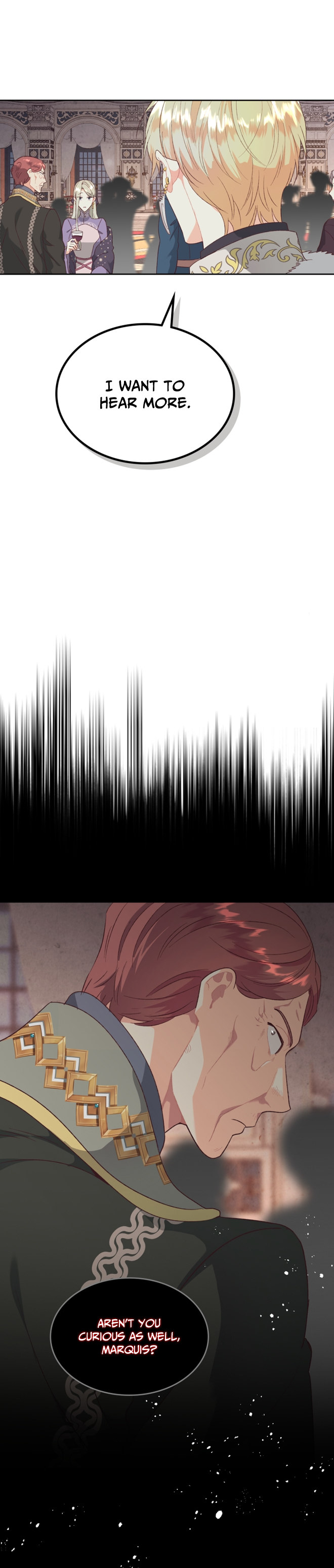 Emperor And The Female Knight Chapter 134 - Page 8