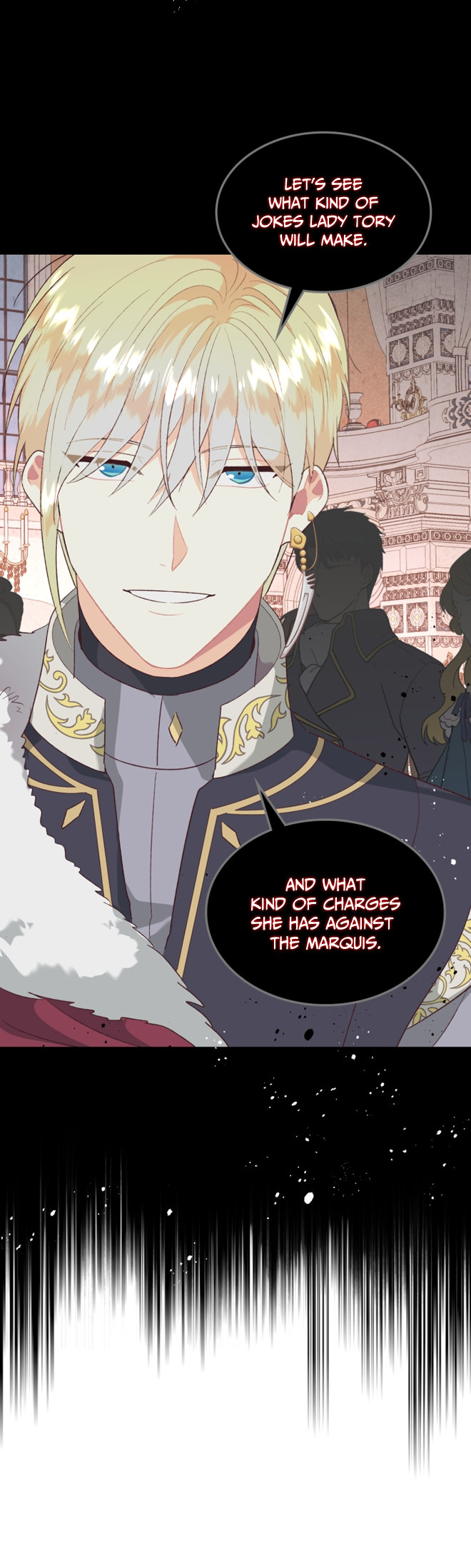 Emperor And The Female Knight Chapter 134 - Page 9