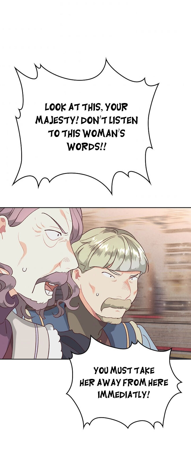 Emperor And The Female Knight Chapter 135 - Page 12