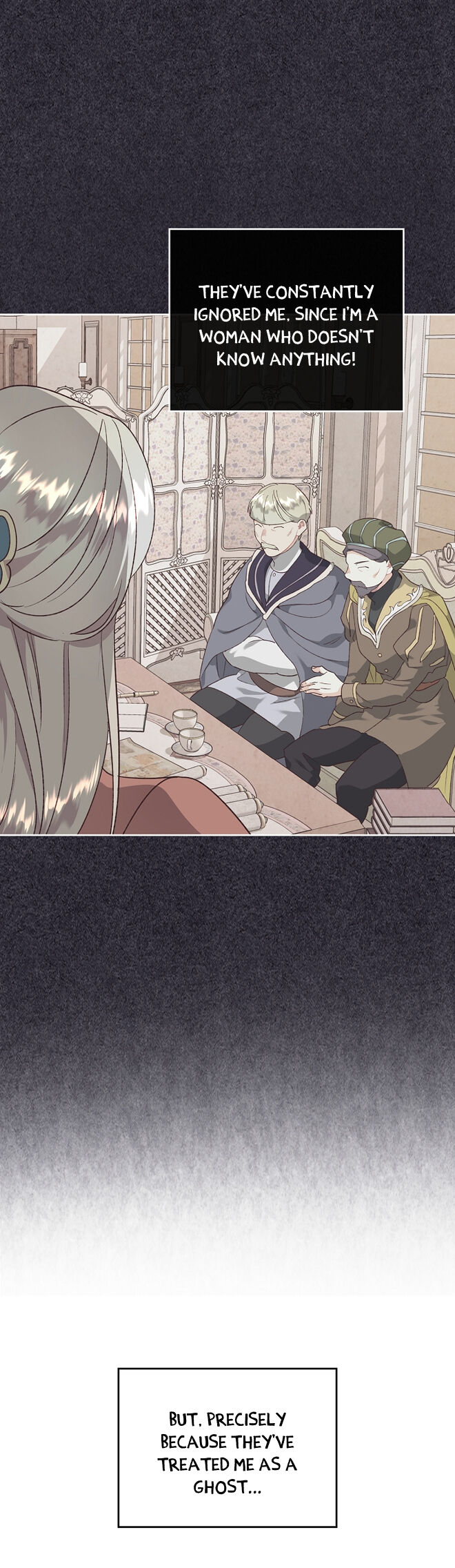 Emperor And The Female Knight Chapter 135 - Page 14