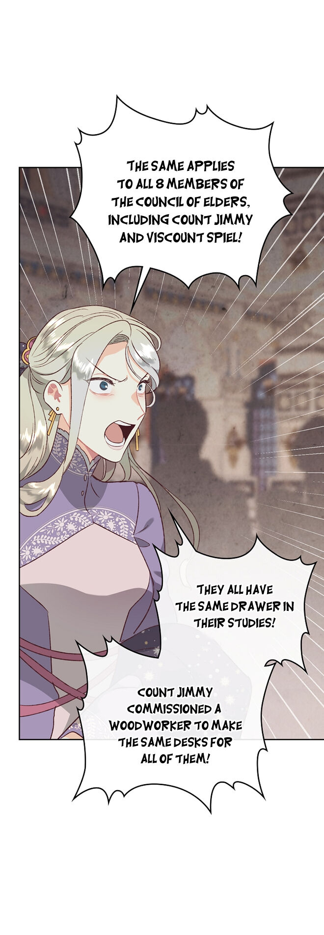 Emperor And The Female Knight Chapter 135 - Page 19