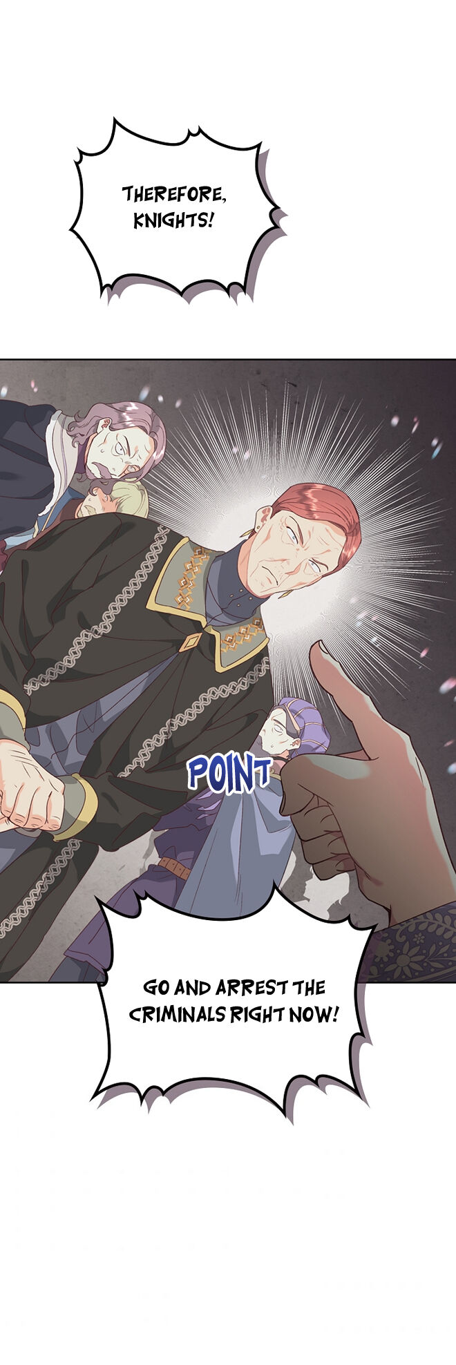 Emperor And The Female Knight Chapter 135 - Page 21