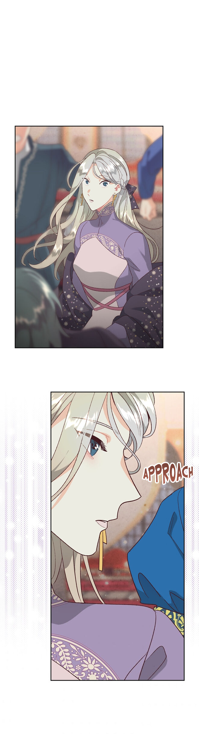 Emperor And The Female Knight Chapter 135 - Page 24