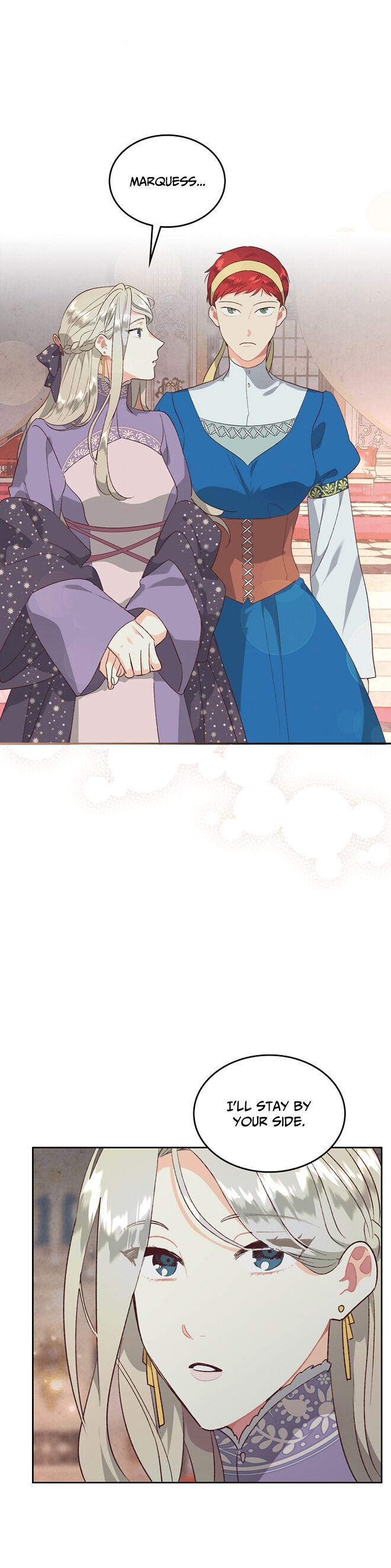 Emperor And The Female Knight Chapter 135 - Page 25