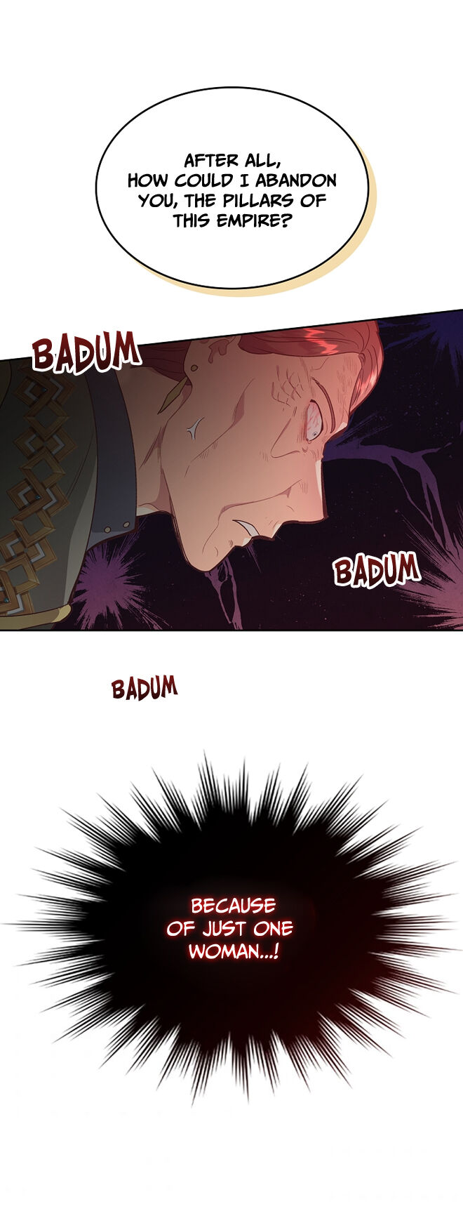 Emperor And The Female Knight Chapter 135 - Page 32