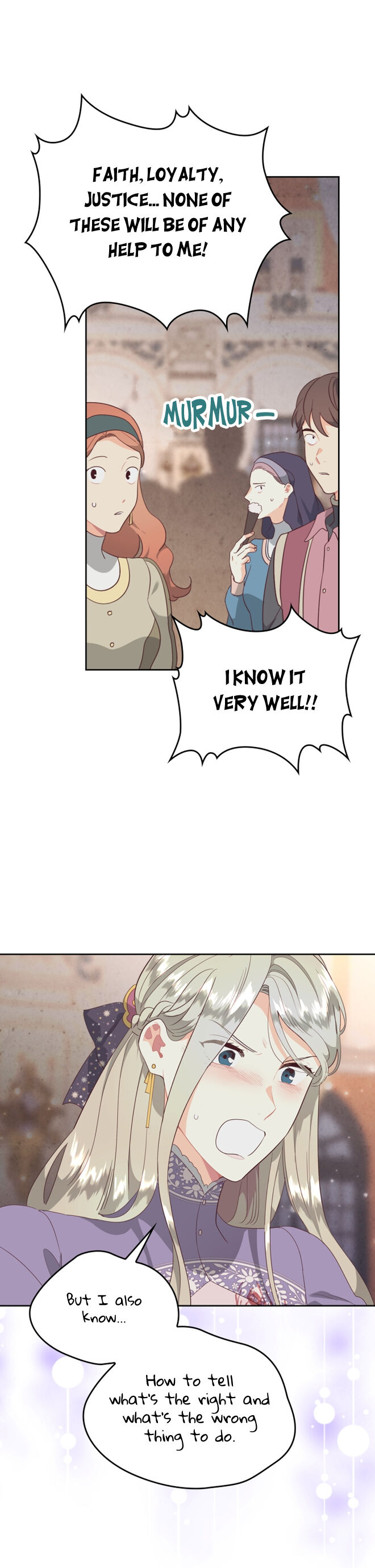 Emperor And The Female Knight Chapter 136 - Page 11