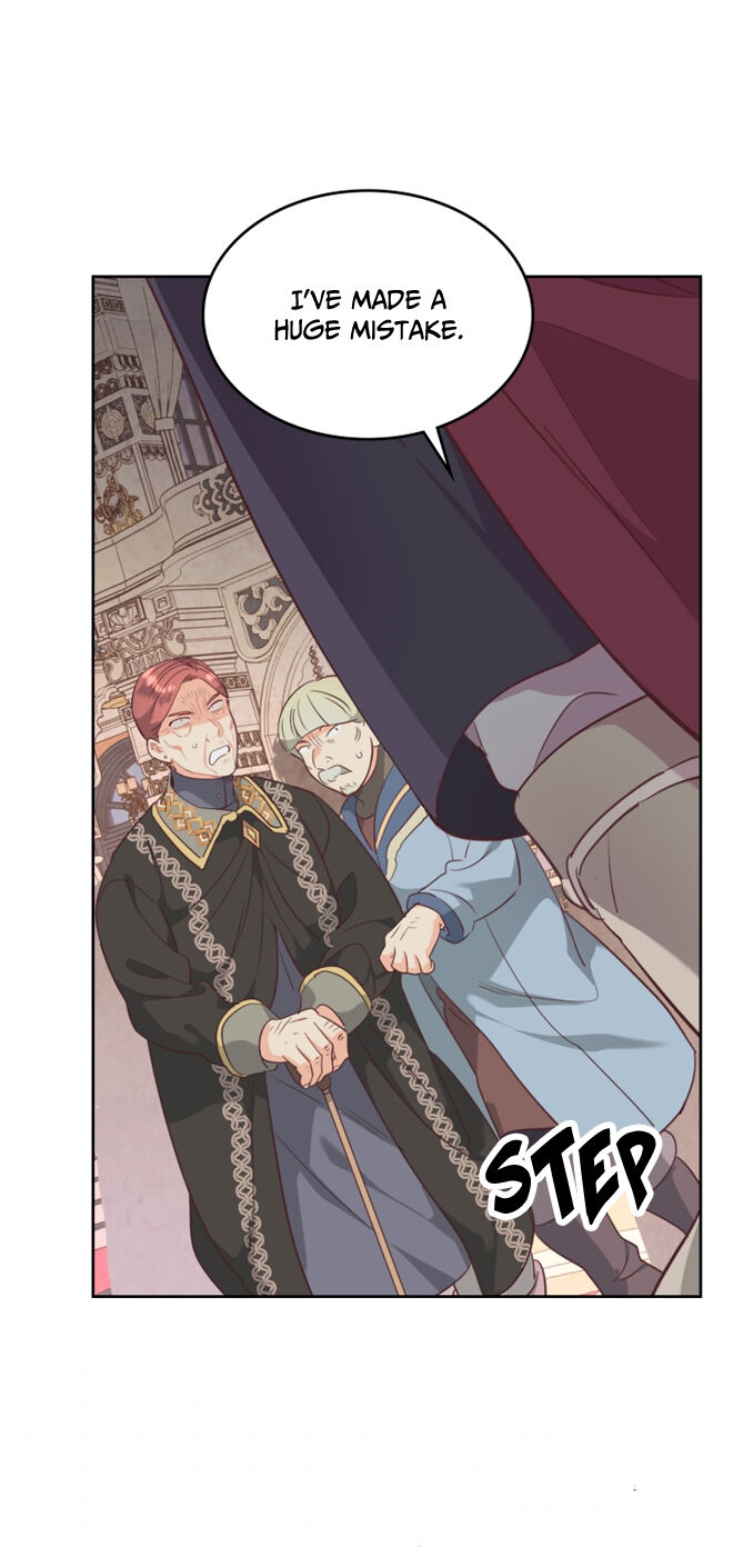 Emperor And The Female Knight Chapter 136 - Page 6