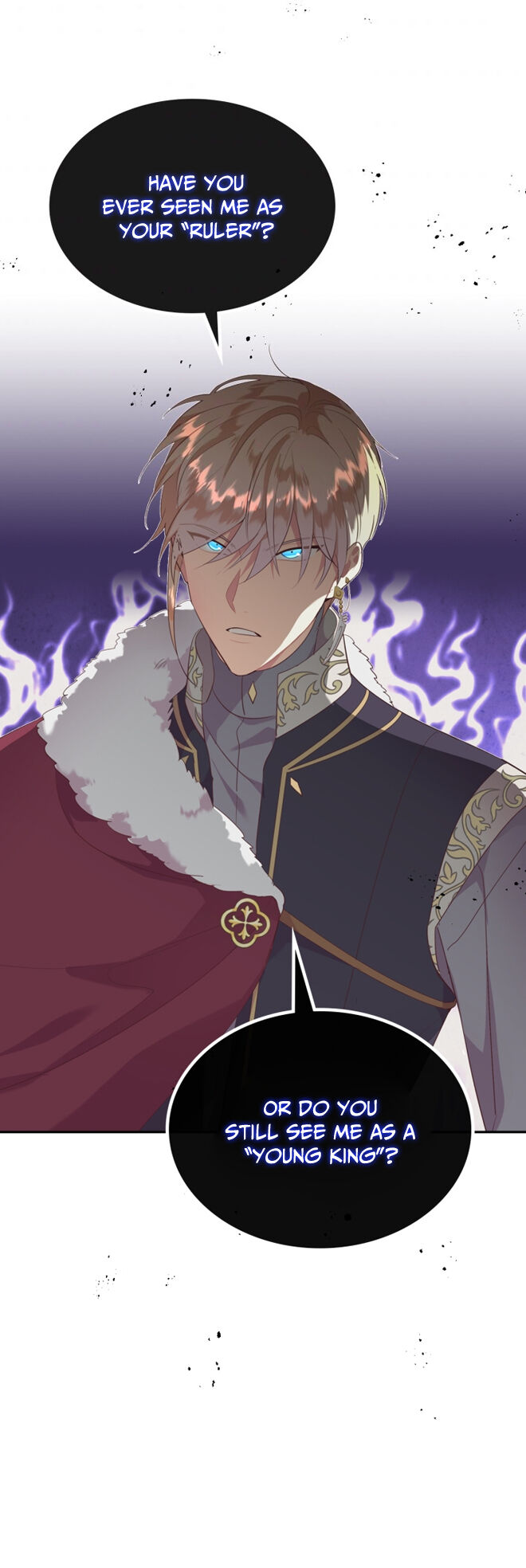 Emperor And The Female Knight Chapter 136 - Page 7