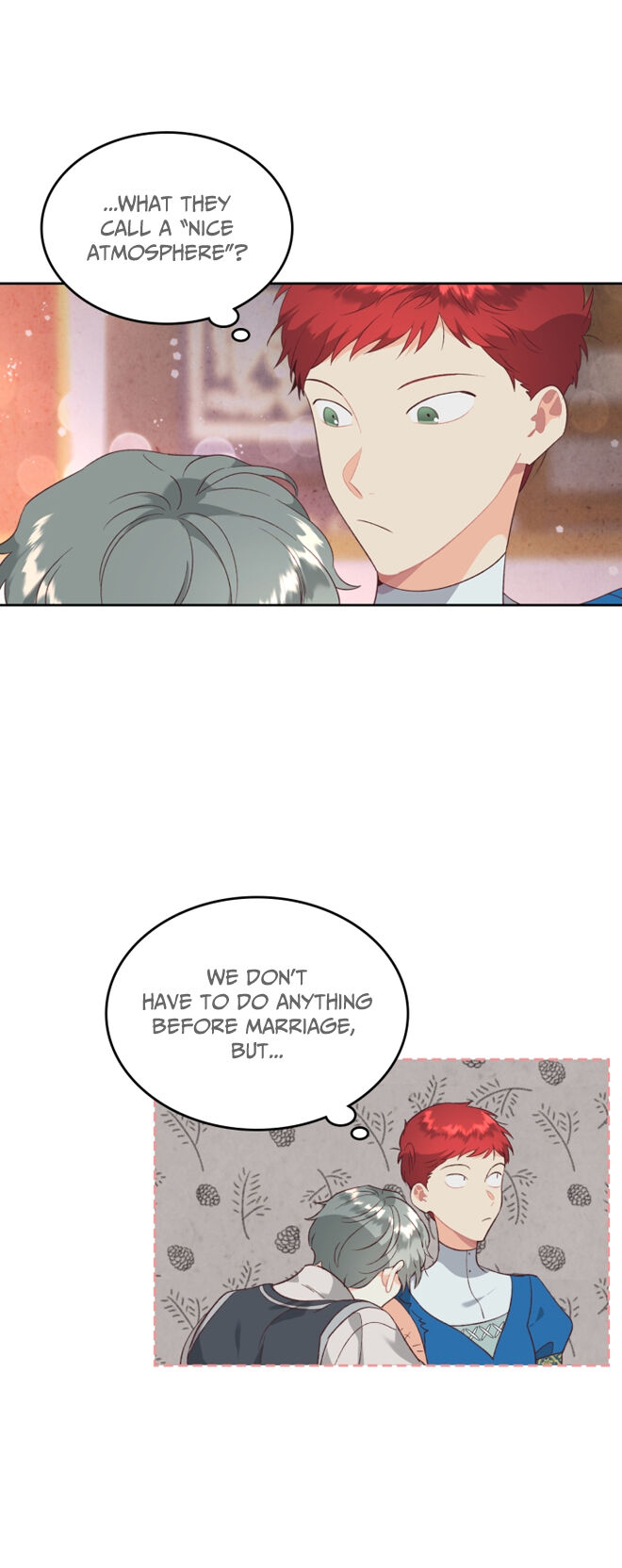 Emperor And The Female Knight Chapter 137 - Page 10