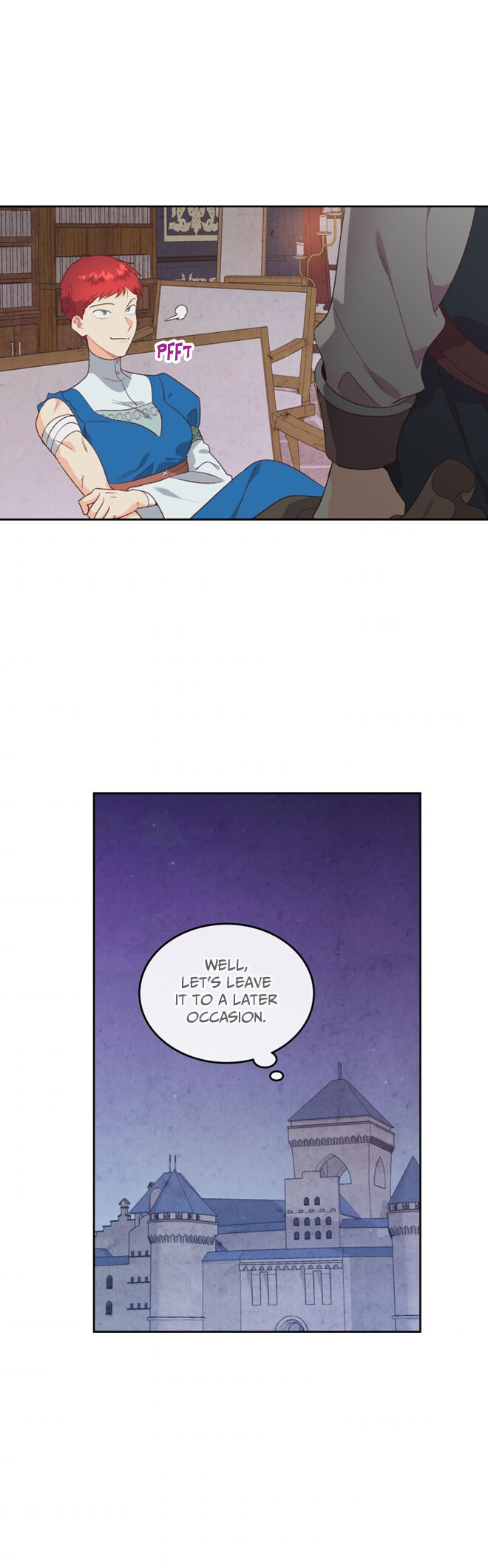 Emperor And The Female Knight Chapter 137 - Page 13