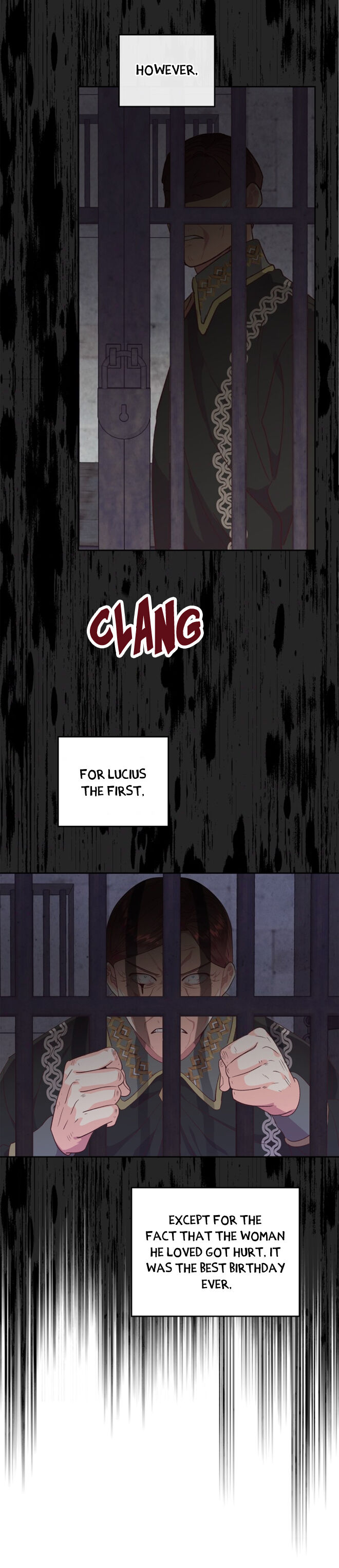 Emperor And The Female Knight Chapter 137 - Page 17