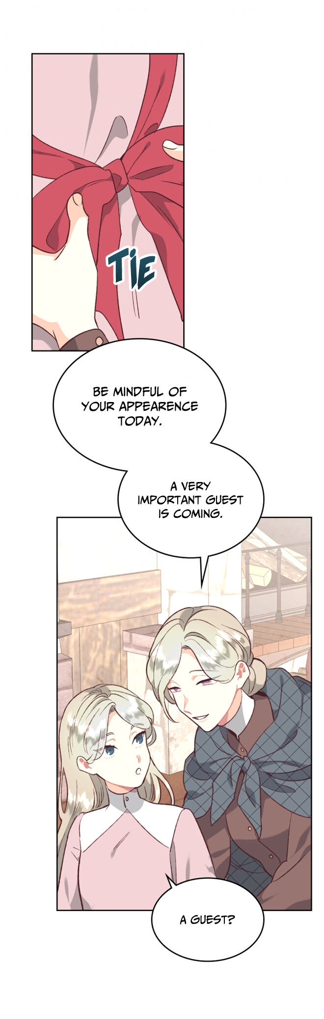 Emperor And The Female Knight Chapter 137 - Page 21