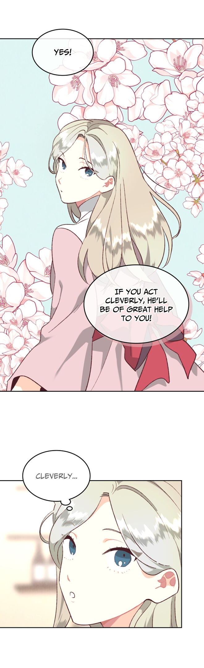 Emperor And The Female Knight Chapter 137 - Page 22